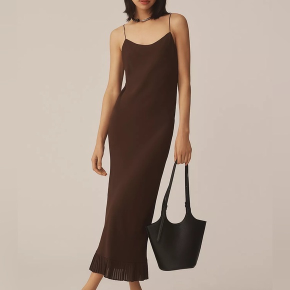 REFORMATION Suki Midi Dress